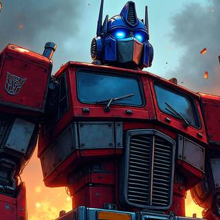 Optimus Prime