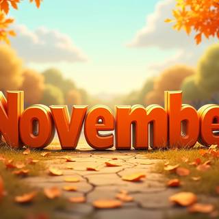 November