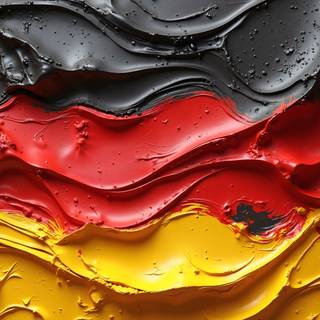 Flag Of Germany