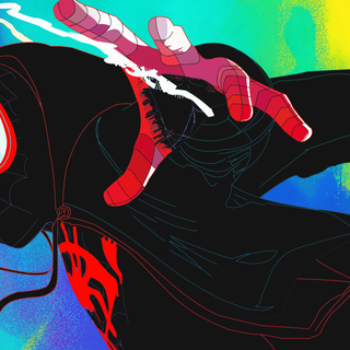 Spiderman Miles Morales