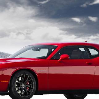 Dodge Challenger SRT Hellcat din 2015