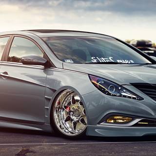 Hyundai Sonata din 2009