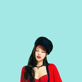 Jennie blackpink phone wallaper