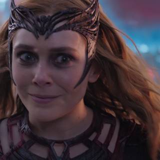 Scarlet Witch (Doctor Strange 2 MOM