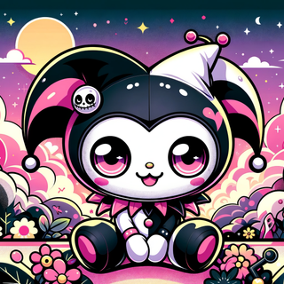 Kuromi (Onegai My Melody)
