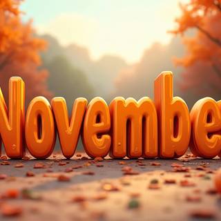 November