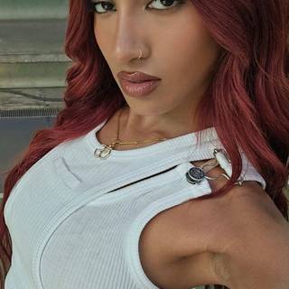 Lara Katseye phone wallpaper