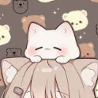 cute kawaii cat girl