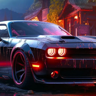 AI Dodge Demon SRT