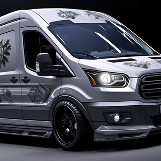 Ford Transit Van
