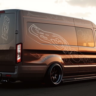 Ford Transit Van