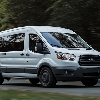 Ford Transit Van