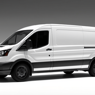 Ford Transit Van