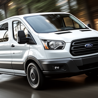 Ford Transit Van