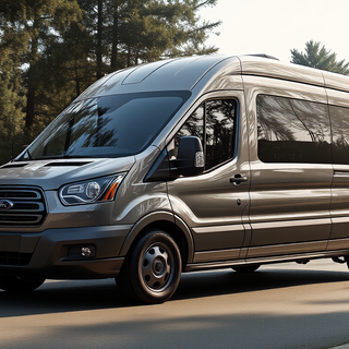 Ford Transit Van