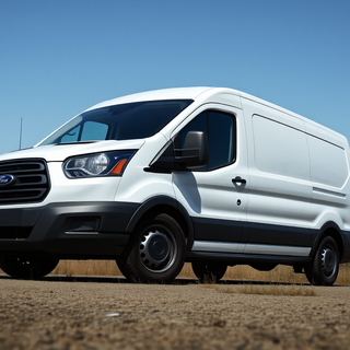 Ford Transit Van