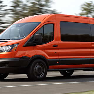 Ford Transit Van