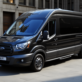 Ford Transit Van
