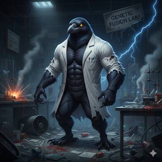 Dr. Raven