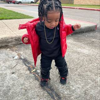 My son baby fabio❤️