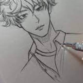 my drawing I suck so bad