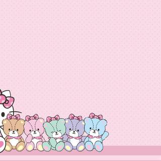 Hello Kitty pc wallpaper