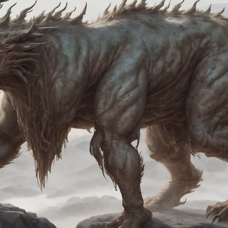 Gyeongseong Creature