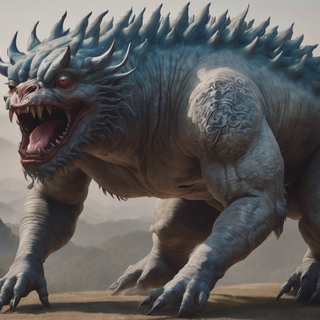 Gyeongseong Creature