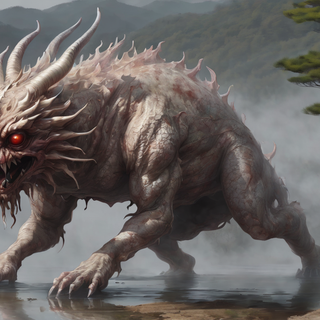 Gyeongseong Creature