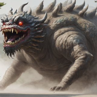 Gyeongseong Creature