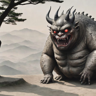 Gyeongseong Creature