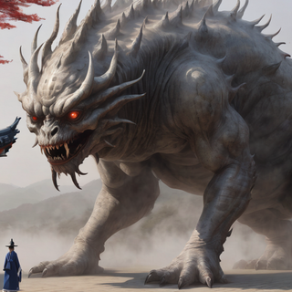 Gyeongseong Creature