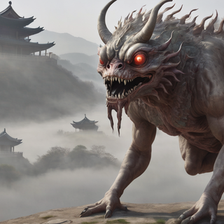 Gyeongseong Creature