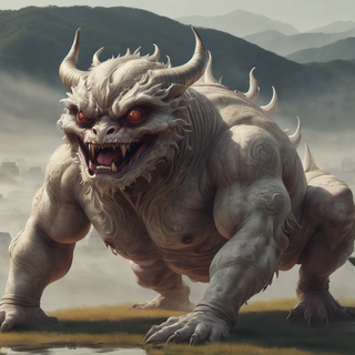 Gyeongseong Creature