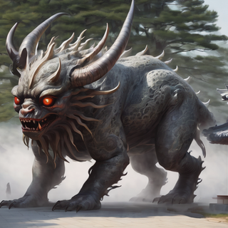 Gyeongseong Creature