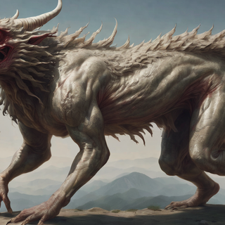 Gyeongseong Creature