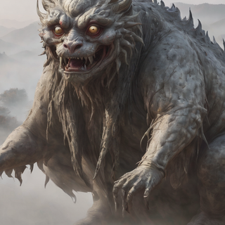 Gyeongseong Creature