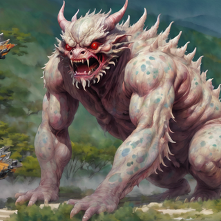 Gyeongseong Creature