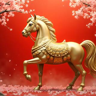 Golden Horse