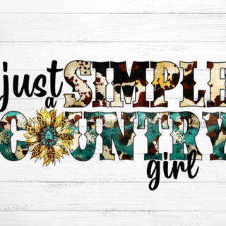 Country Girl Wallpapaers