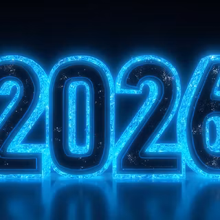 2026 New Year