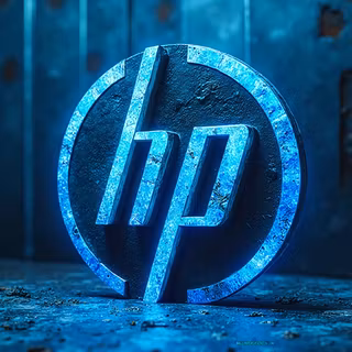 HP Logo