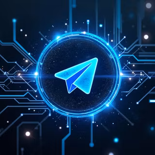 Telegram Logo