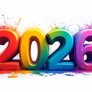 2026 New Year