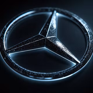 Mercedes-Benz Logo