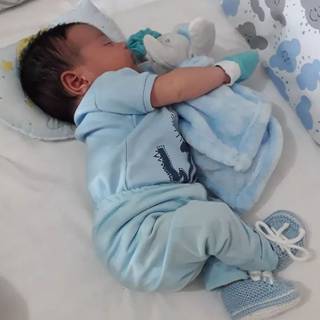 credits to ma mom # baby boy 