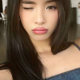 Yoonchae phone wallpaper