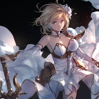 Another random anime girl.