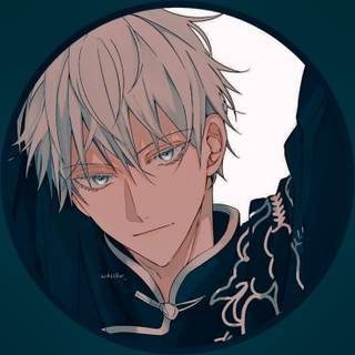 Some random anime guy?!