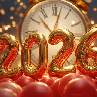 2026 New Year